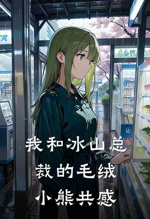 我和冰山总裁的毛绒小熊共感