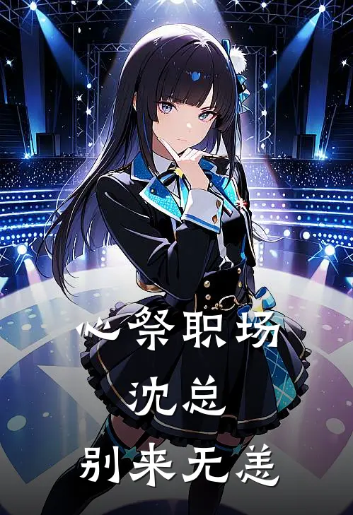 心祭职场：沈总，别来无恙