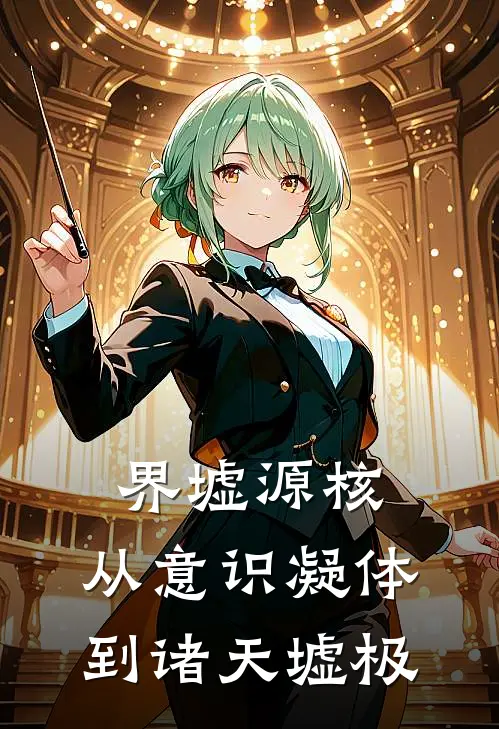 界墟源核：从意识凝体到诸天墟极