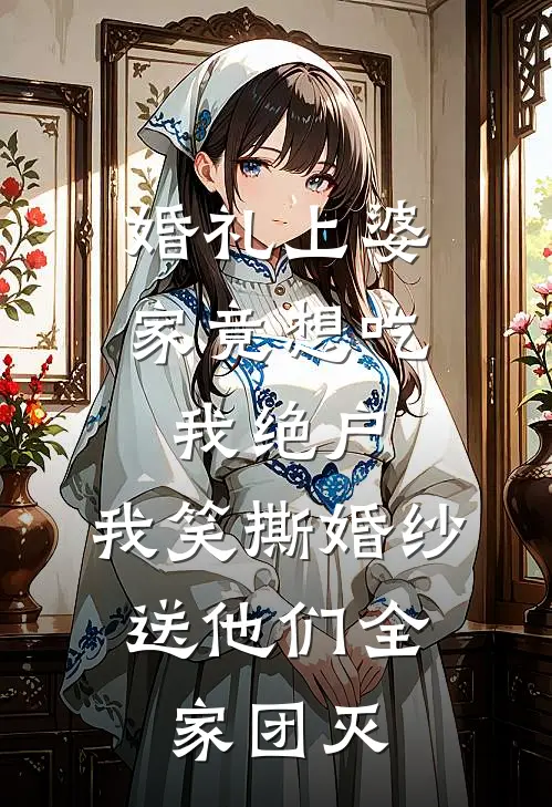 婚礼上婆家竟想吃我绝户，我笑撕婚纱，送他们全家团灭