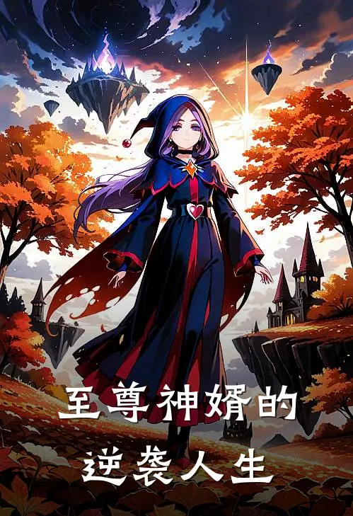 至尊神婿的逆袭人生