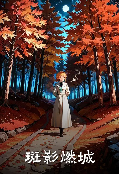 斑影燃城
