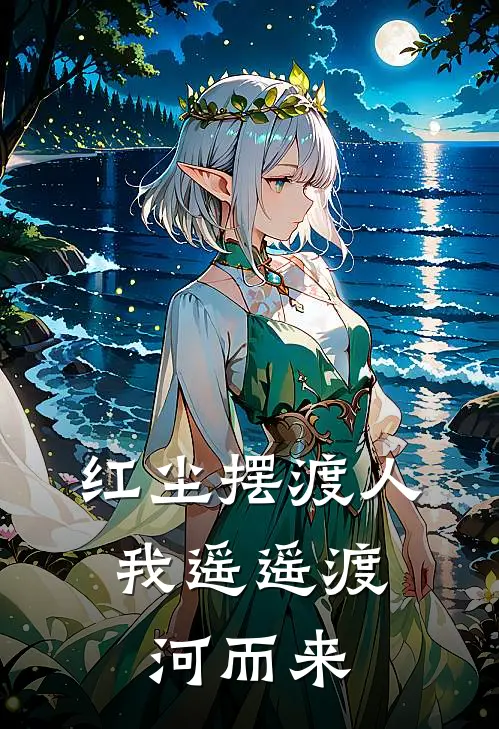 红尘摆渡人,我遥遥渡河而来