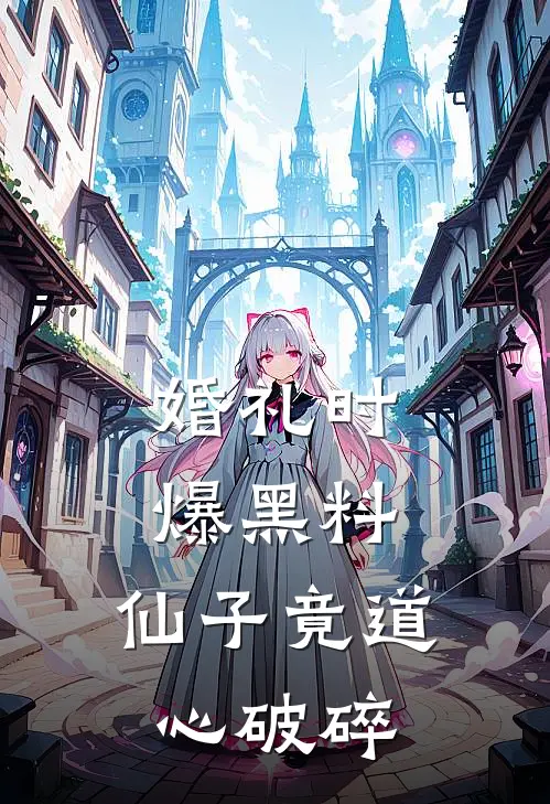 婚礼时爆黑料，仙子竟道心破碎