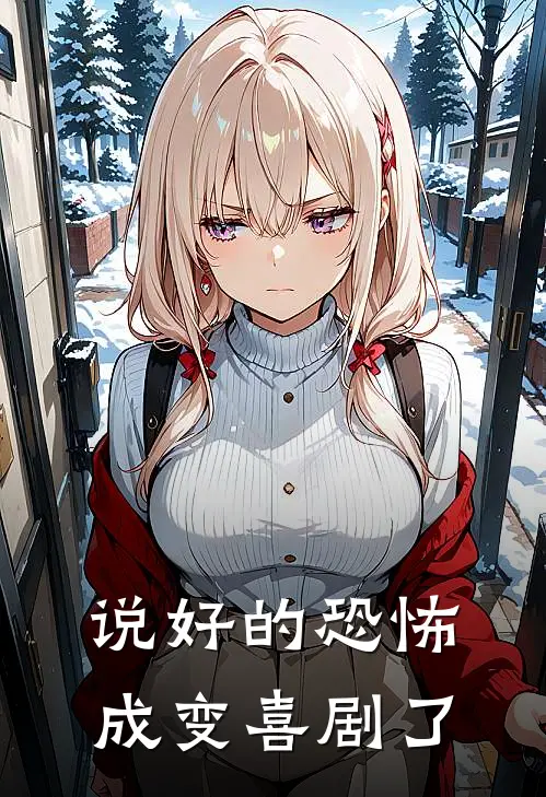 说好的恐怖成变喜剧了