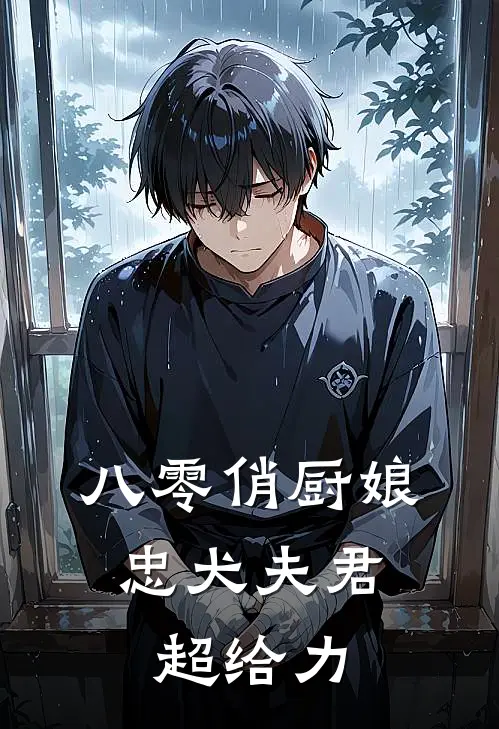 八零俏厨娘，忠犬夫君超给力