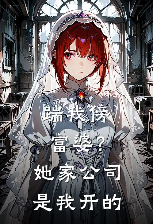 踹我傍富婆？她家公司是我开的