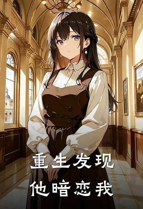 重生发现他暗恋我