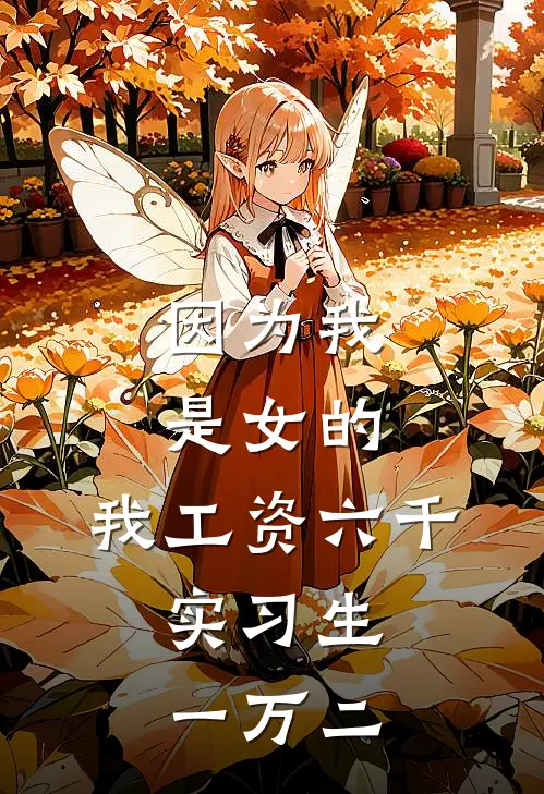 因为我是女的，我工资六千，实习生一万二