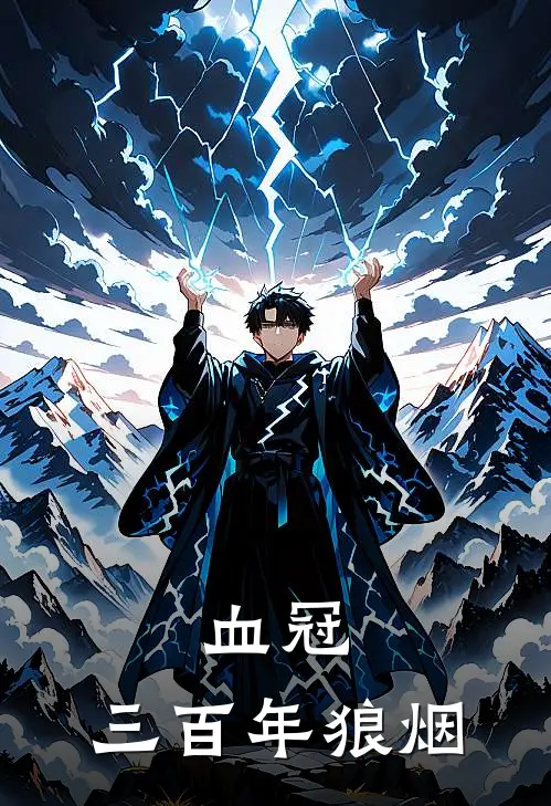 血冠：三百年狼烟