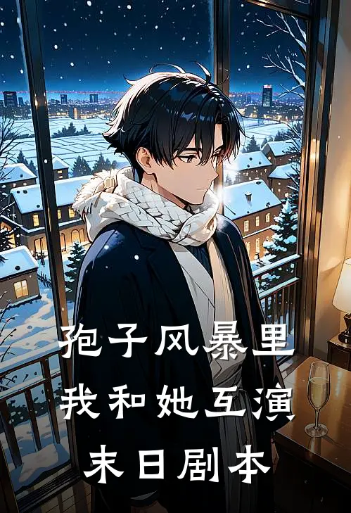 孢子风暴里，我和她互演末日剧本