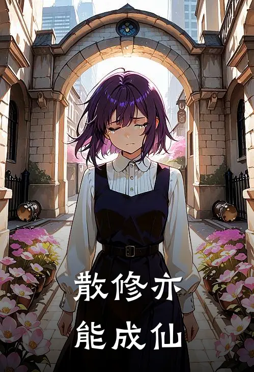 散修亦能成仙