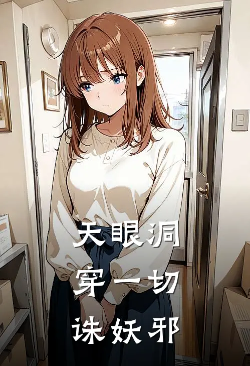 天眼洞穿一切，诛妖邪