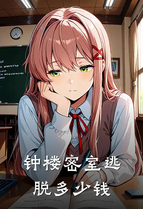 钟楼密室逃脱多少钱