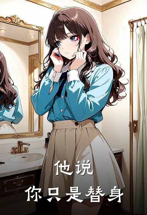 他说，你只是替身