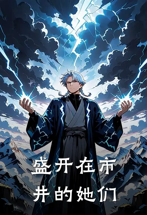 盛开在市井的她们