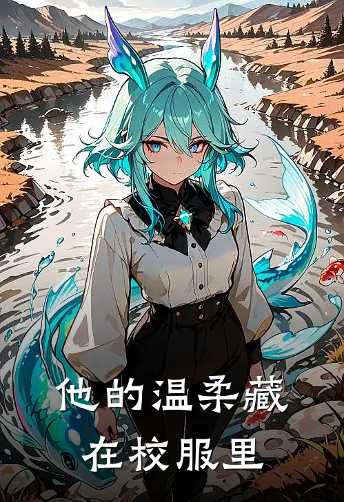 他的温柔藏在校服里