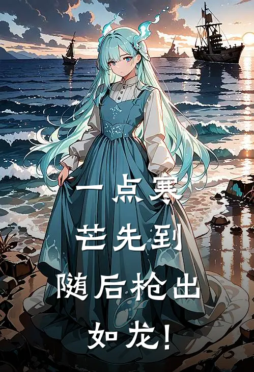 一点寒芒先到,随后枪出如龙!