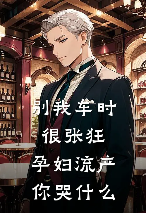 别我车时很张狂，孕妇流产你哭什么