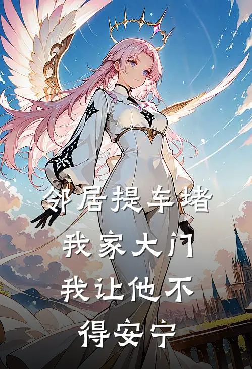 邻居提车堵我家大门，我让他不得安宁