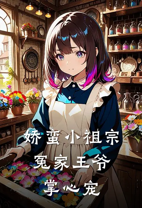 娇蛮小祖宗：冤家王爷掌心宠