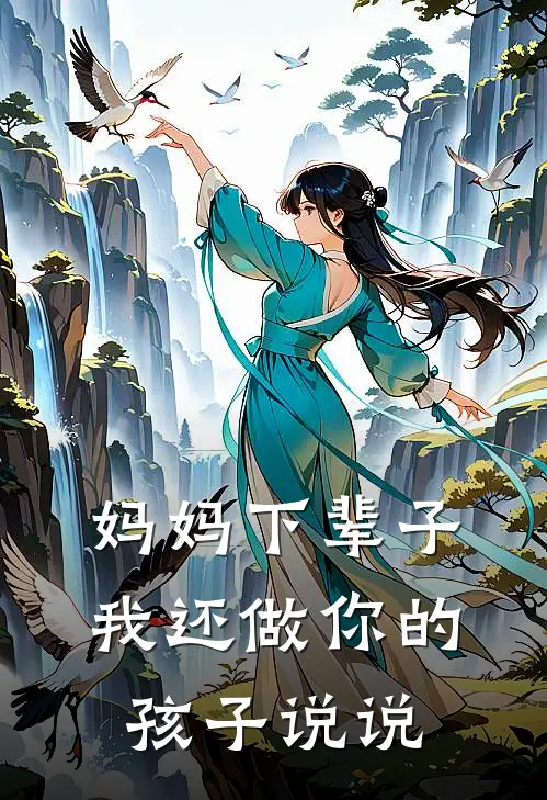 妈妈下辈子我还做你的孩子说说