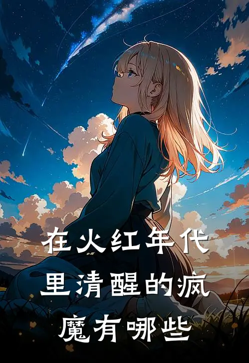 在火红年代里清醒的疯魔有哪些