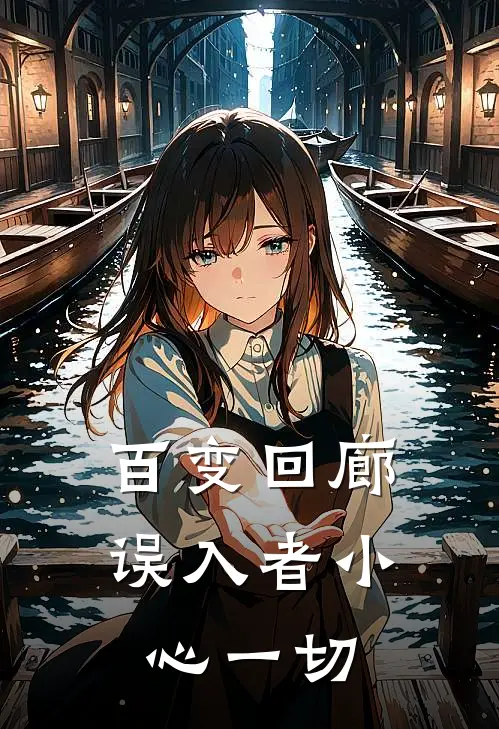 百变回廊，误入者小心一切