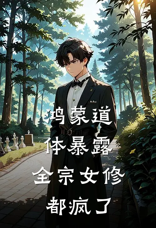 鸿蒙道体暴露，全宗女修都疯了