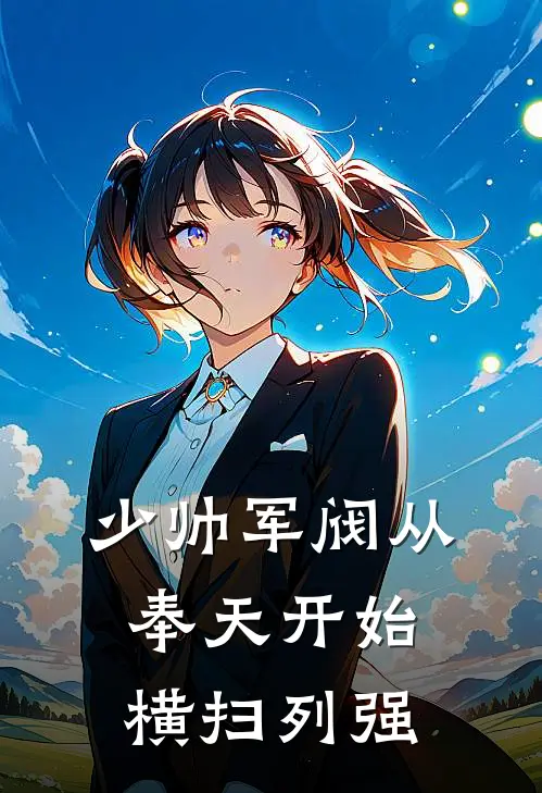 少帅军阀从奉天开始横扫列强