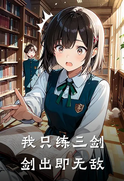 我只练三剑，剑出即无敌