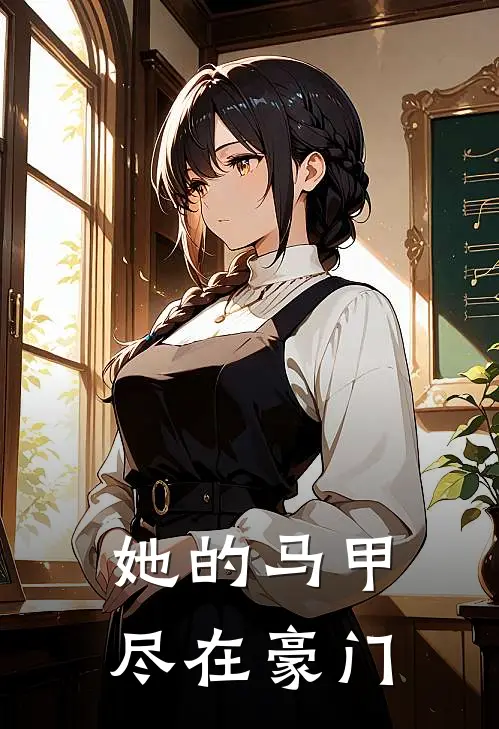 她的马甲尽在豪门