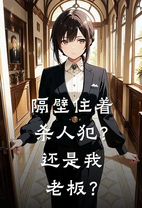 隔壁住着杀人犯？还是我老板？