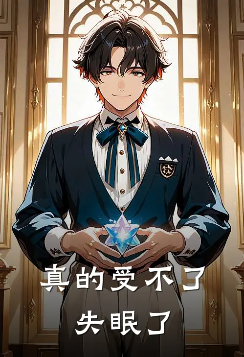 真的受不了,失眠了