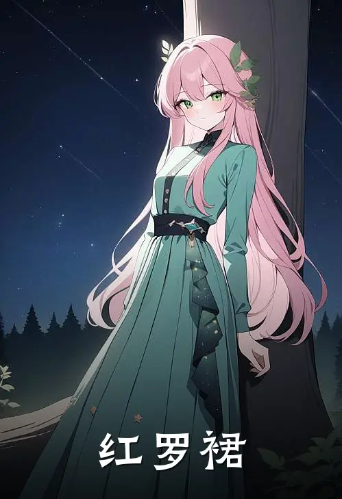 红罗裙