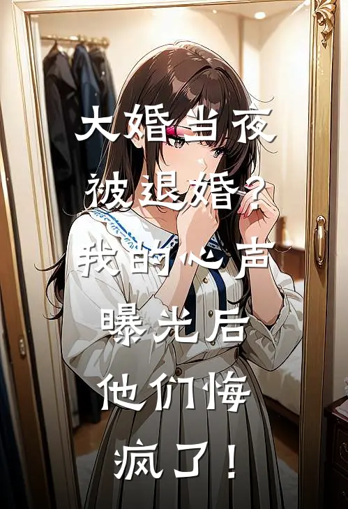 大婚当夜被退婚？我的心声曝光后，他们悔疯了！
