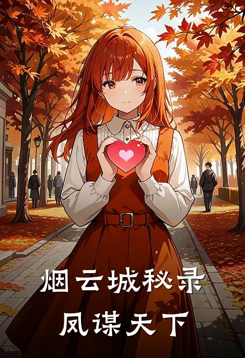 烟云城秘录：凤谋天下