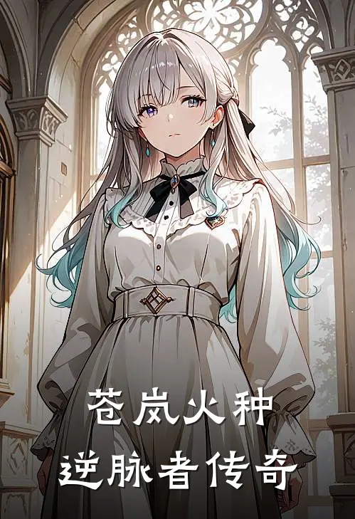 苍岚火种：逆脉者传奇