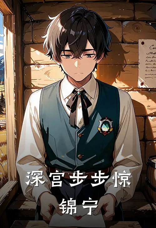 深宫步步惊,锦宁