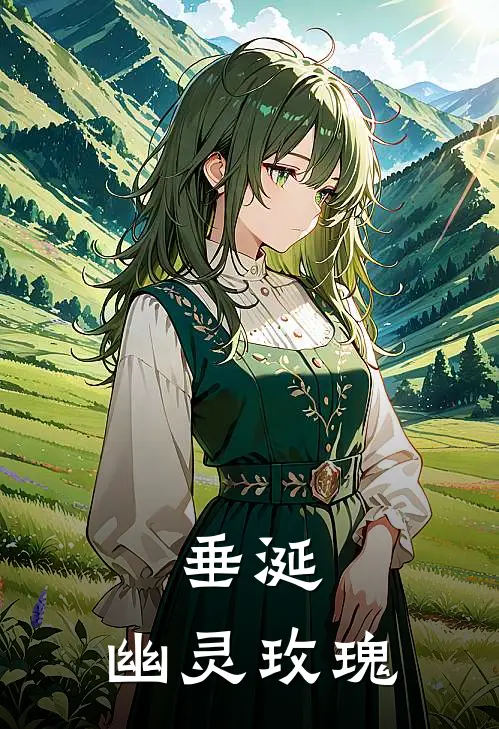 垂涎：幽灵玫瑰