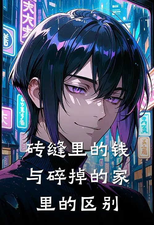 砖缝里的钱与碎掉的家里的区别