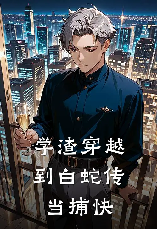 学渣穿越到白蛇传当捕快