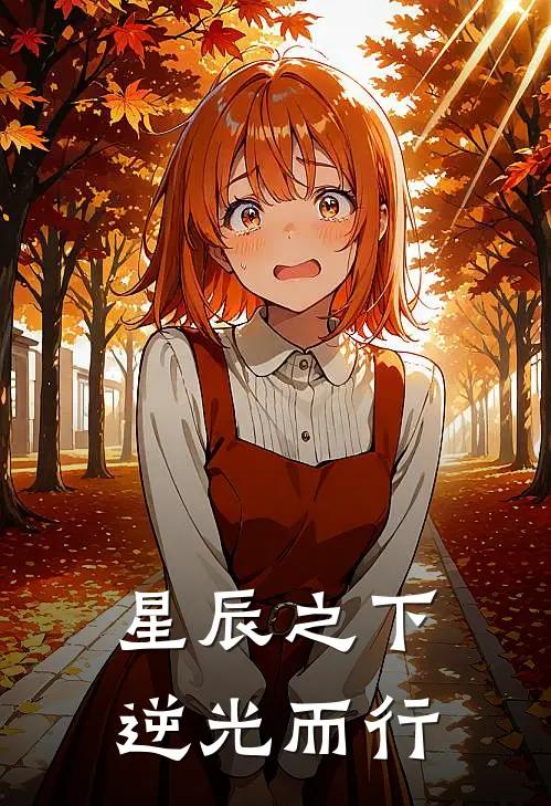 星辰之下逆光而行