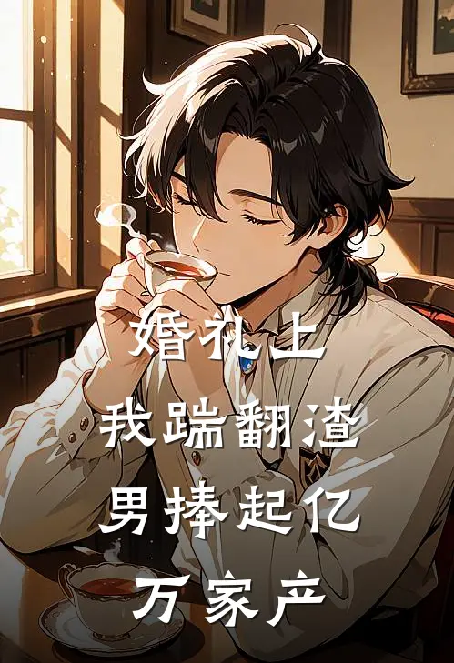 婚礼上，我踹翻渣男捧起亿万家产