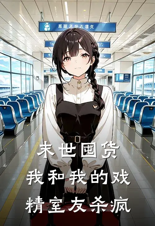 末世囤货，我和我的戏精室友杀疯