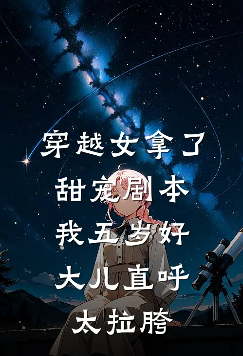 穿越女拿了甜宠剧本，我五岁好大儿直呼太拉胯