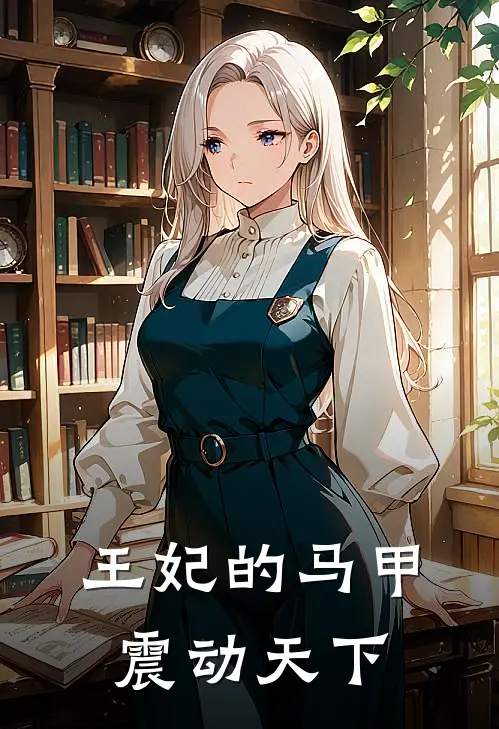 王妃的马甲震动天下