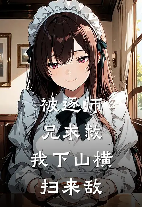 被逐师兄求救，我下山横扫来敌