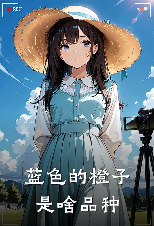 蓝色的橙子是啥品种