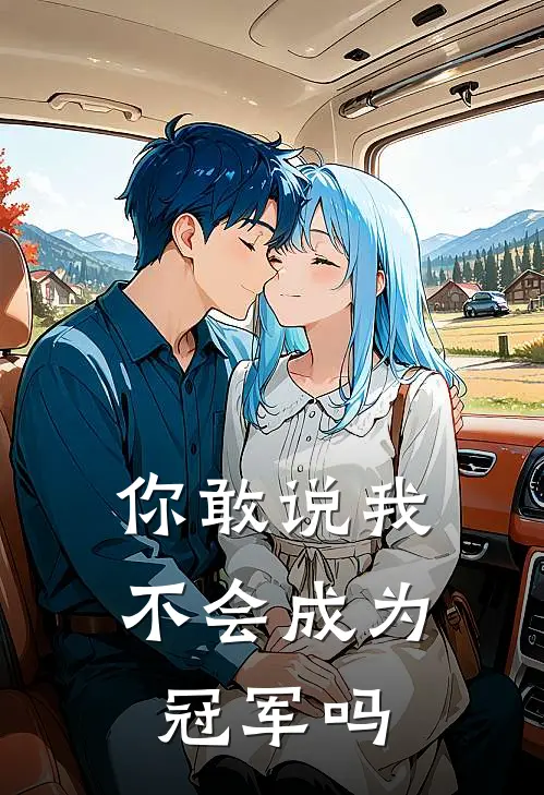 你敢说我不会成为冠军吗